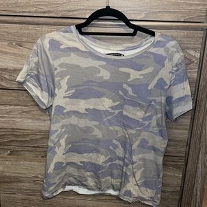 Camo Tee